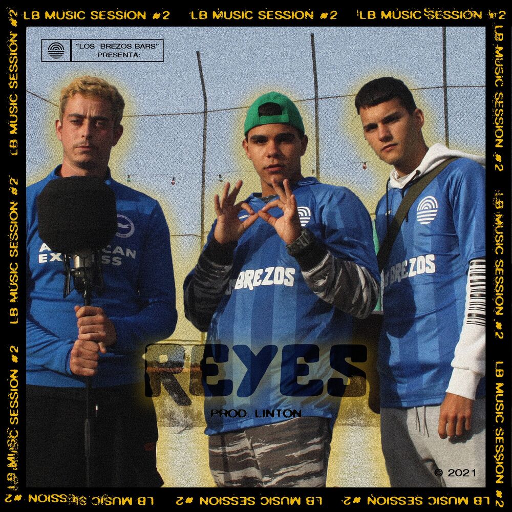Picture of Reyes: LB Music Session #2