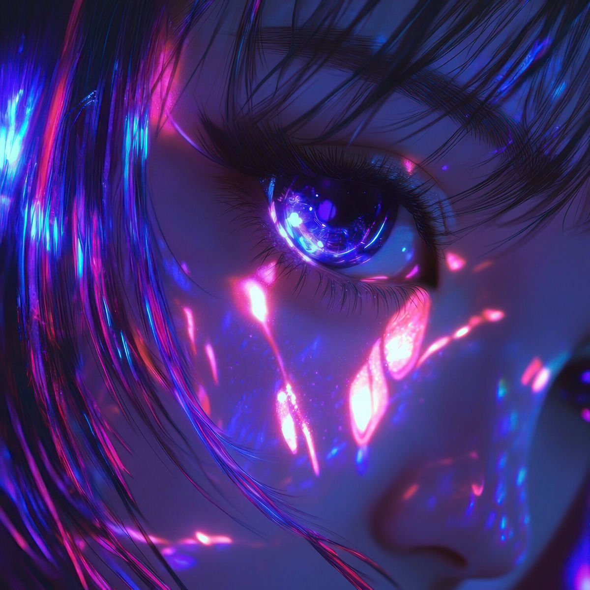 Album cover of EYESDONTLIE