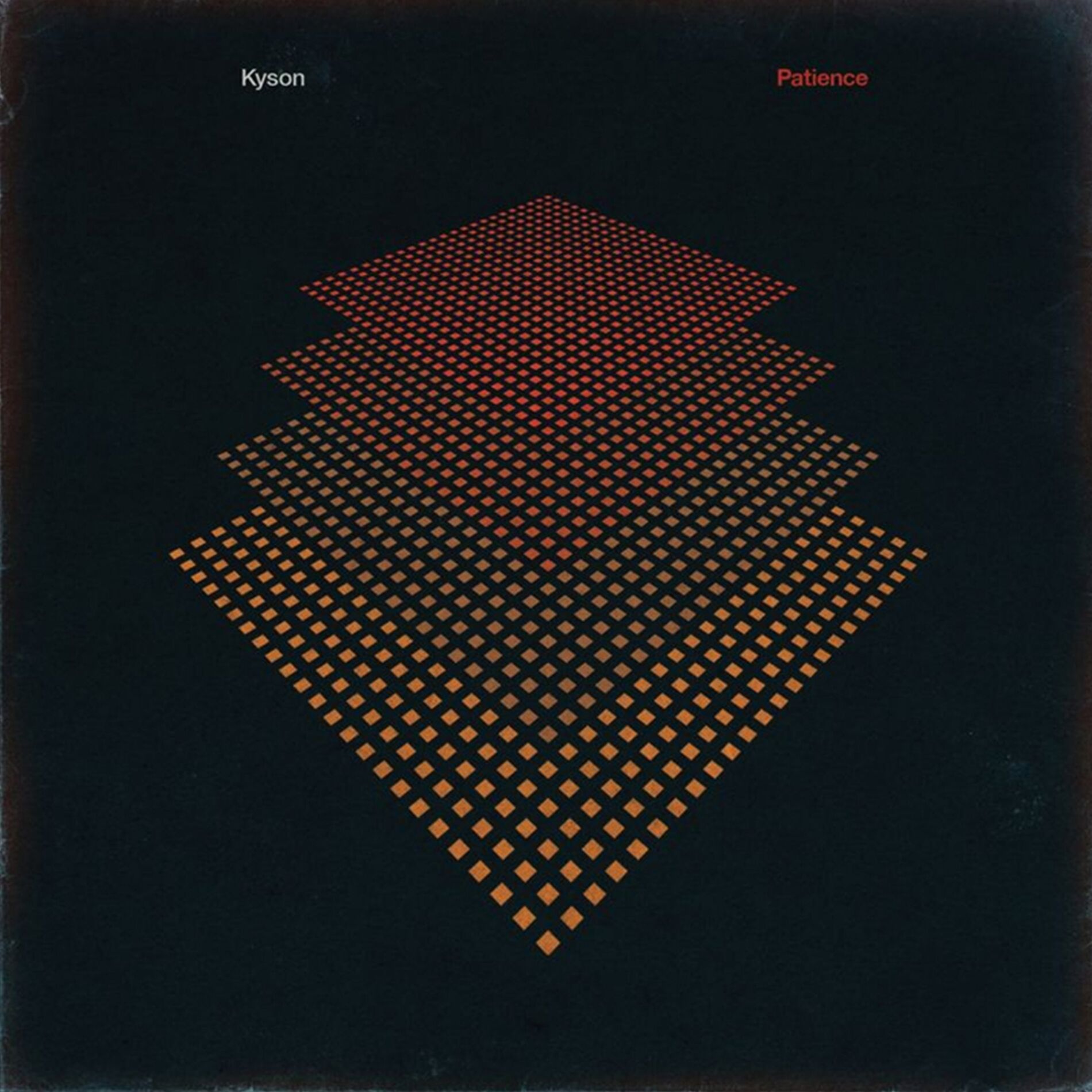 Album cover of Patience