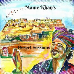 Cover of Desert Sessions