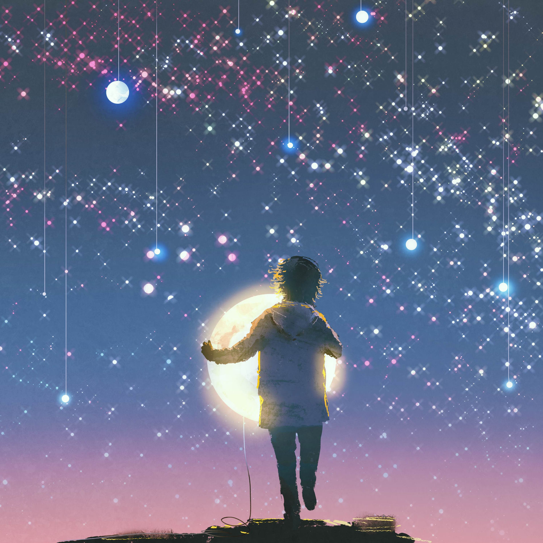 Album cover of Love Del Luna