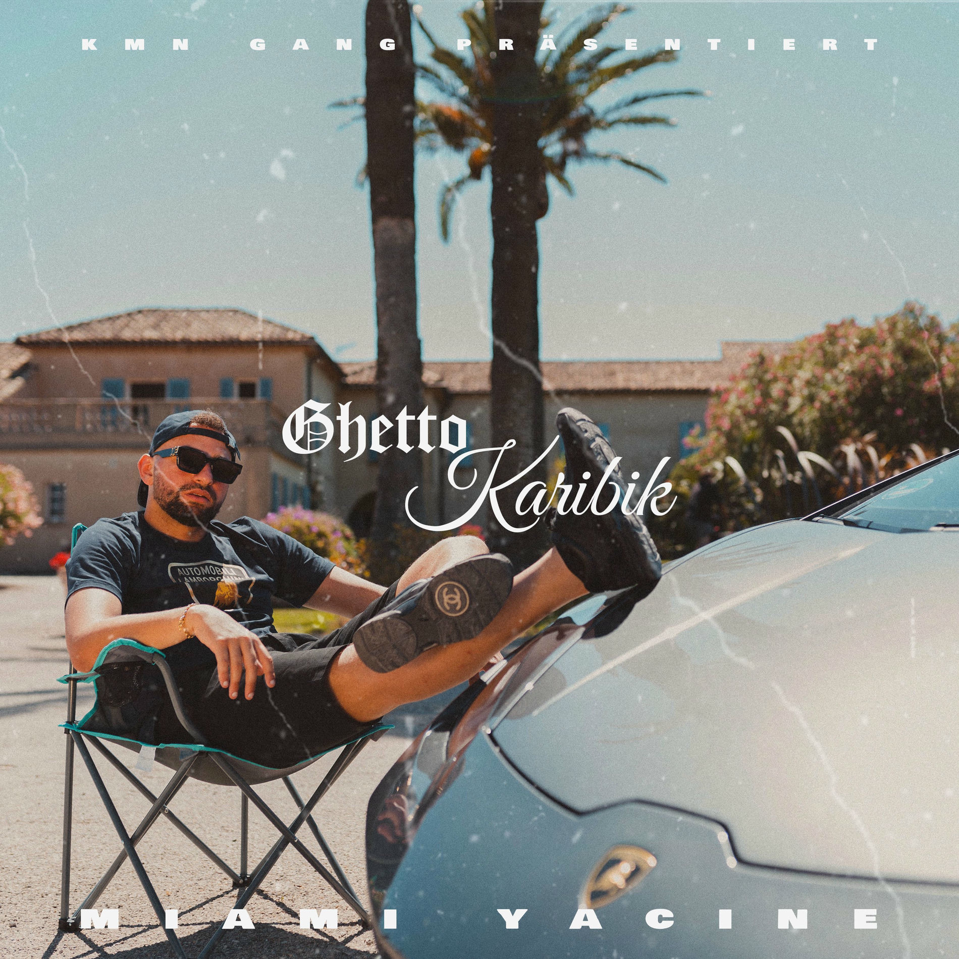 Album cover of Ghetto Karibik