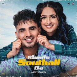 Cover of Munda Southall Da (Original Motion Picture Soundtrack)