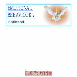 Cover of emotional behaviour 2