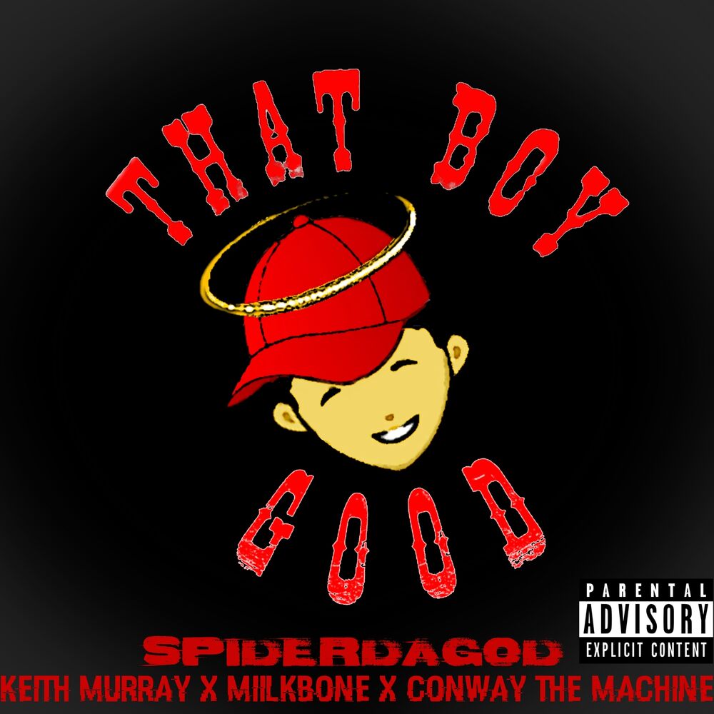Picture of That Boy Good