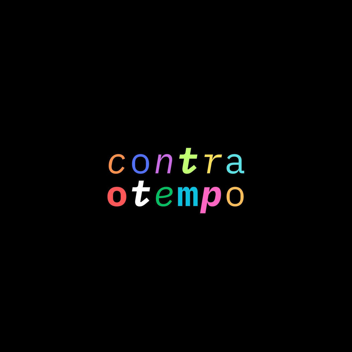 Album cover of Contra o tempo (versões)