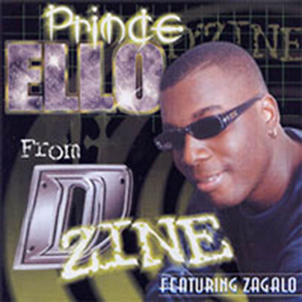 Picture of Prince Ello from D'Zine