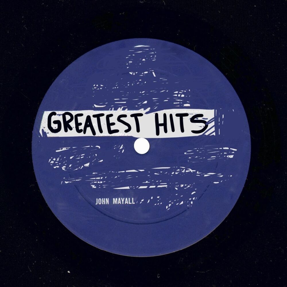 Picture of John Mayall Greatest Hits