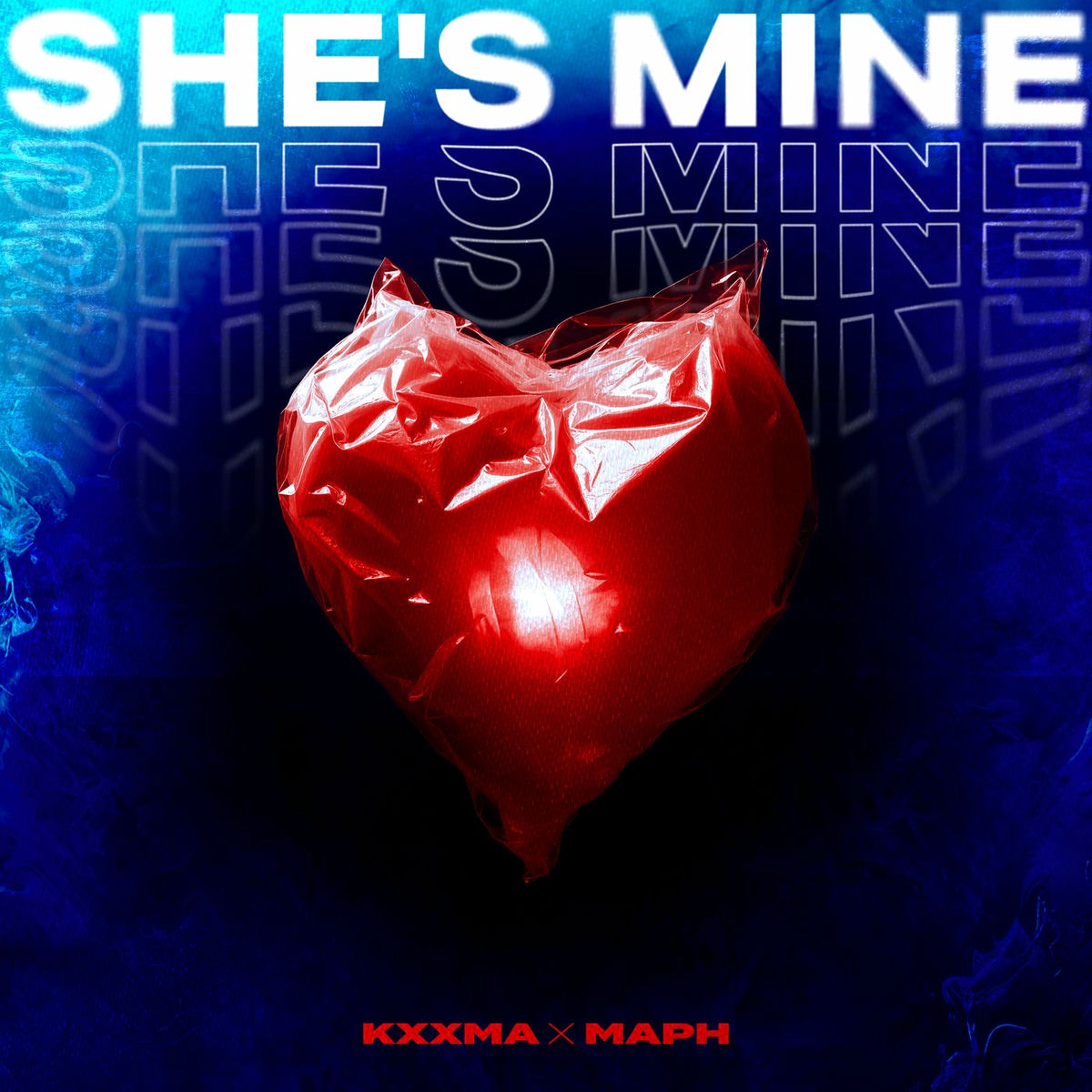 Album cover of She's Mine