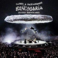 Cover of BAÑO MARÍA (En Vivo - Buenos Aires)