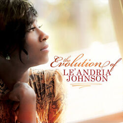 Cover of The Evolution of Le'Andria Johnson