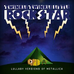 Cover of Lullaby Versions of Metallica