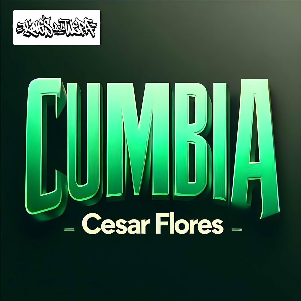 Album cover of Cumbia Cesar Flores