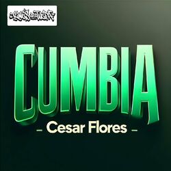Cover of Cumbia Cesar Flores