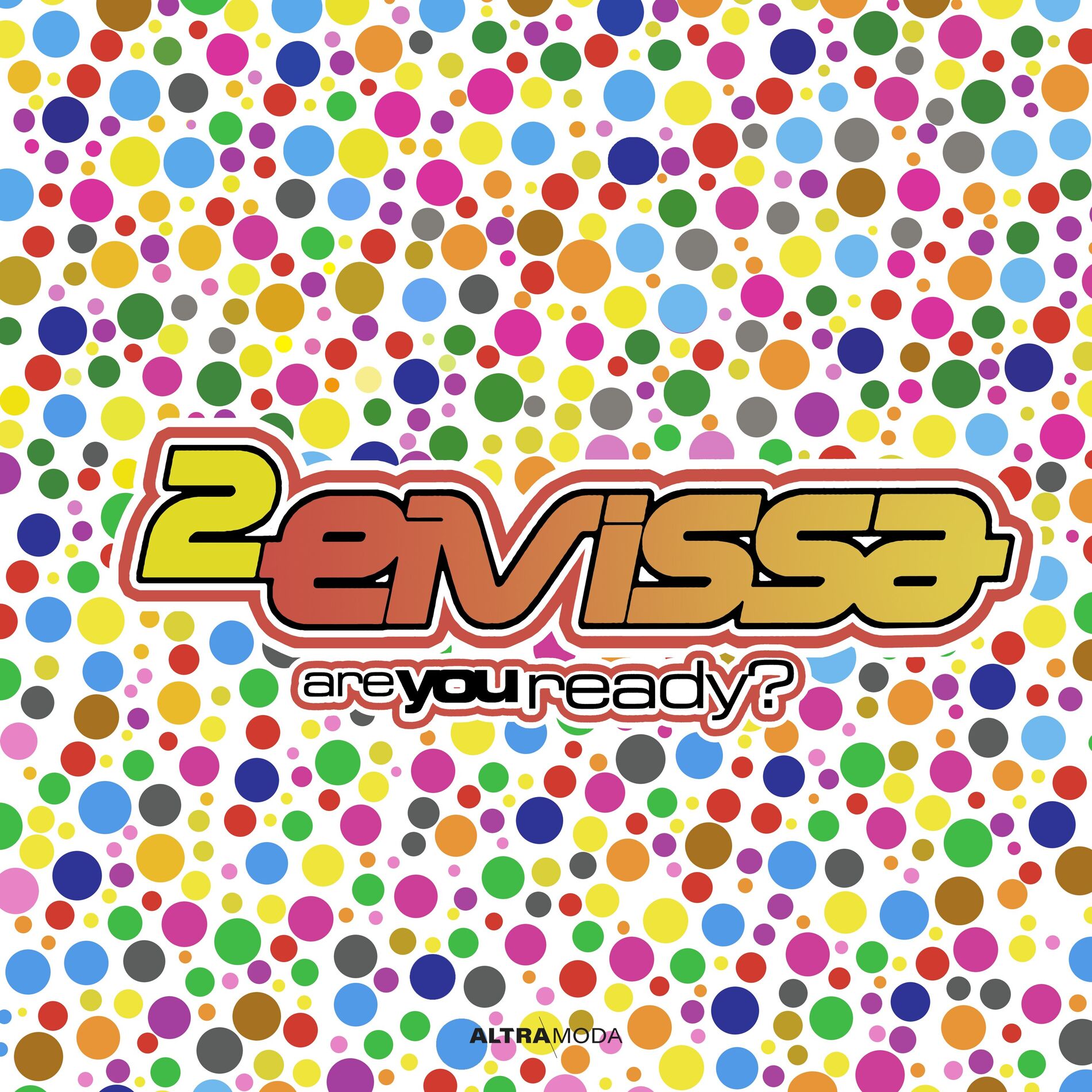 Album cover of Are You Ready?