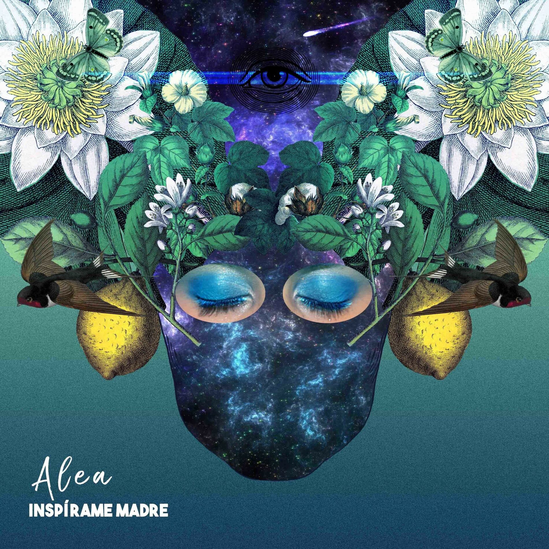 Album cover of Inspírame Madre