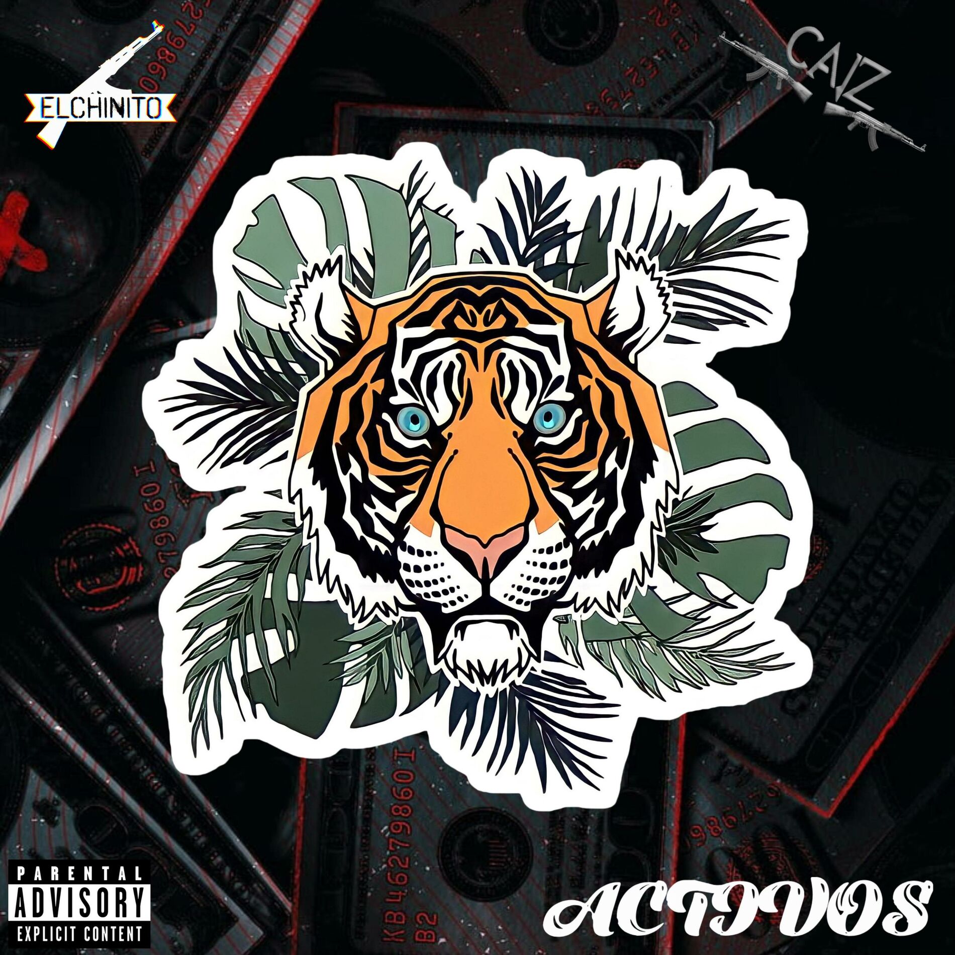 Album cover of ACTIVOS