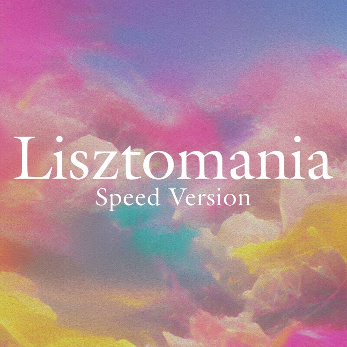 Album cover of Lisztomania (Speed Version)