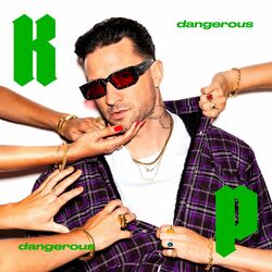 Cover of Dangerous