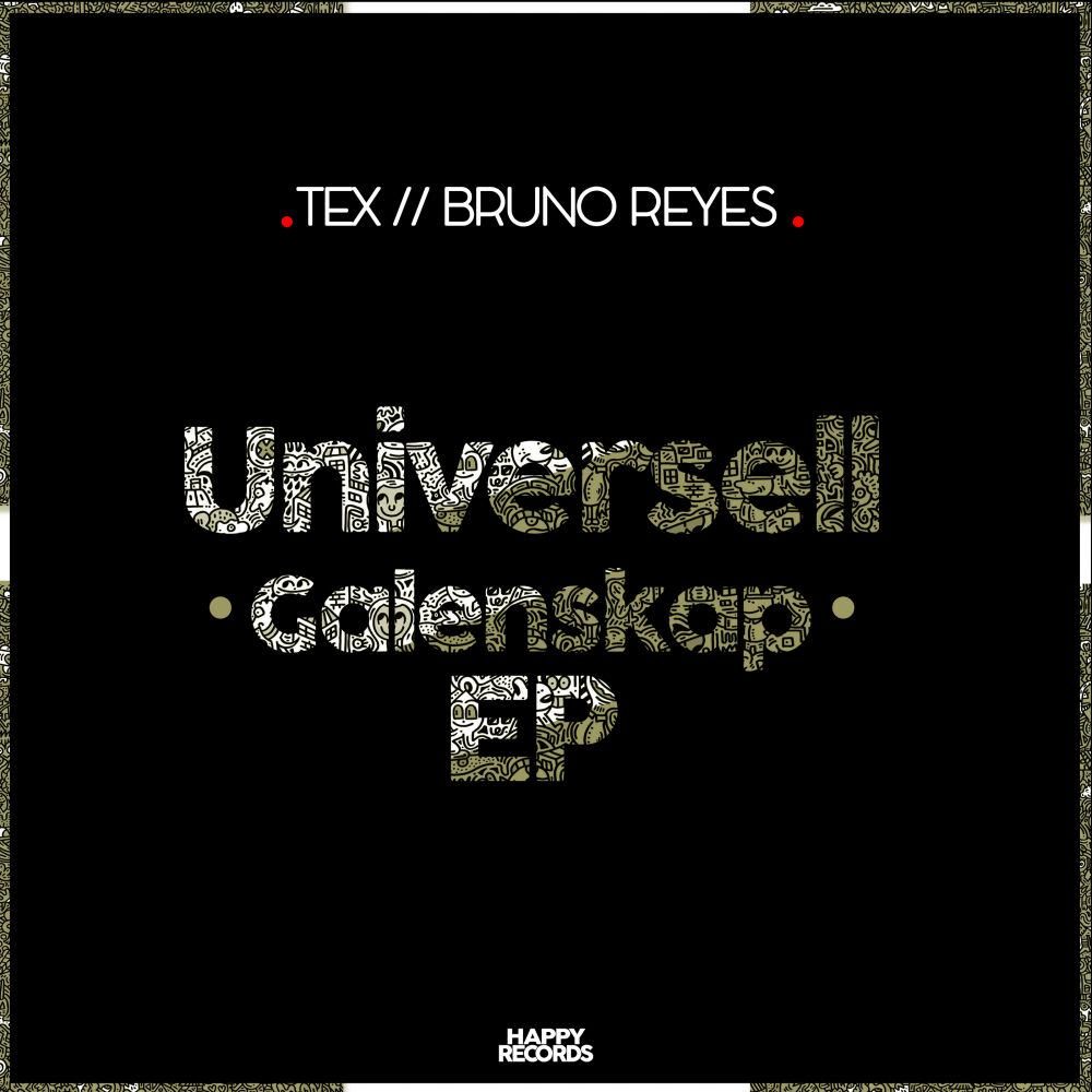 Picture of Universell Galenskap EP