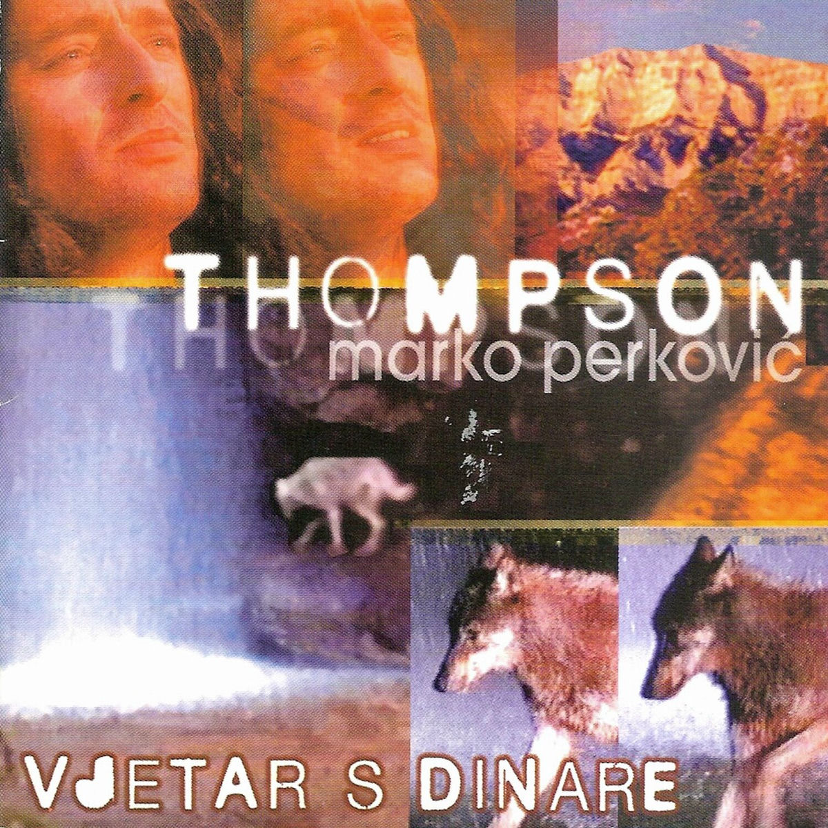 Album cover of Vjetar S Dinare