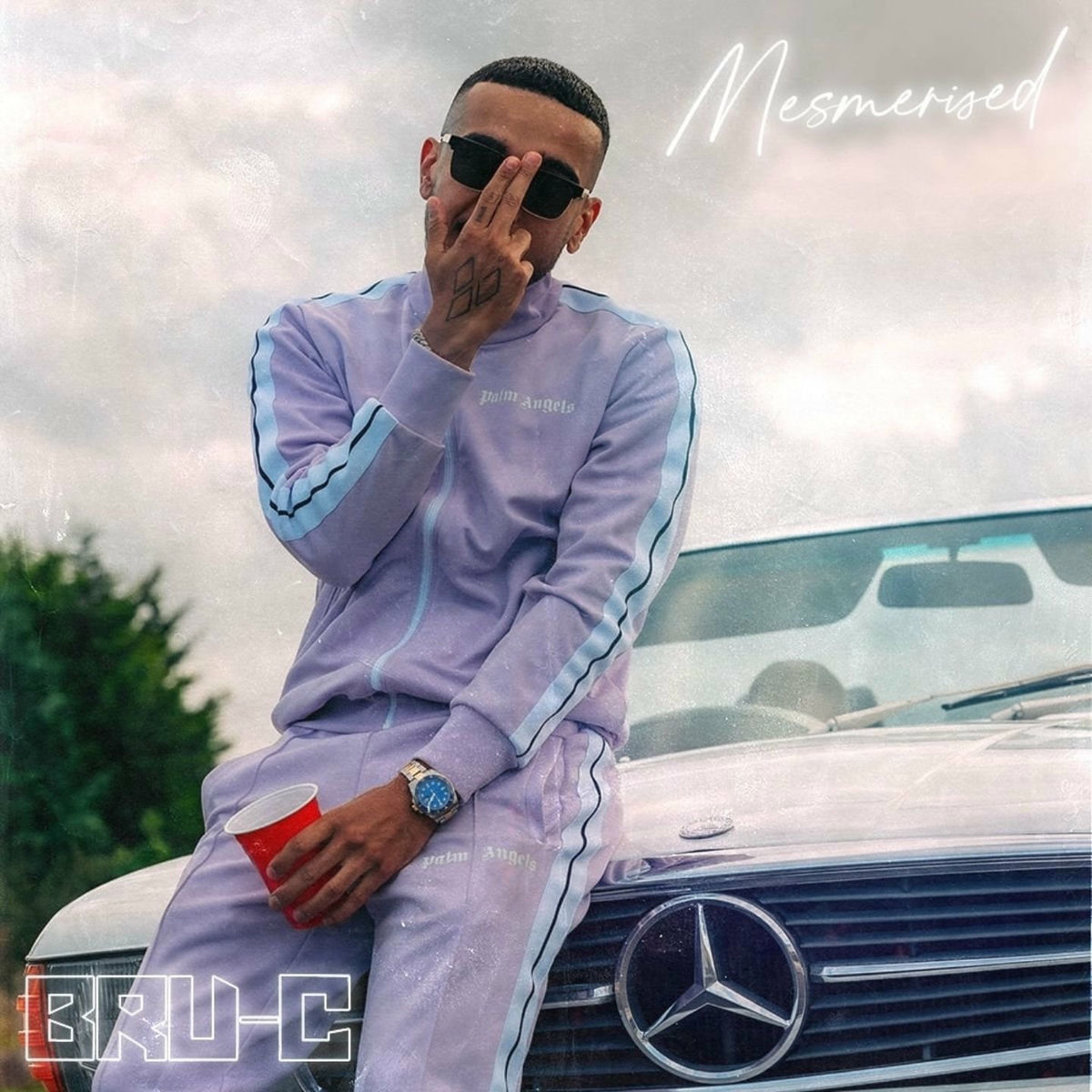 Album cover of Mesmerised