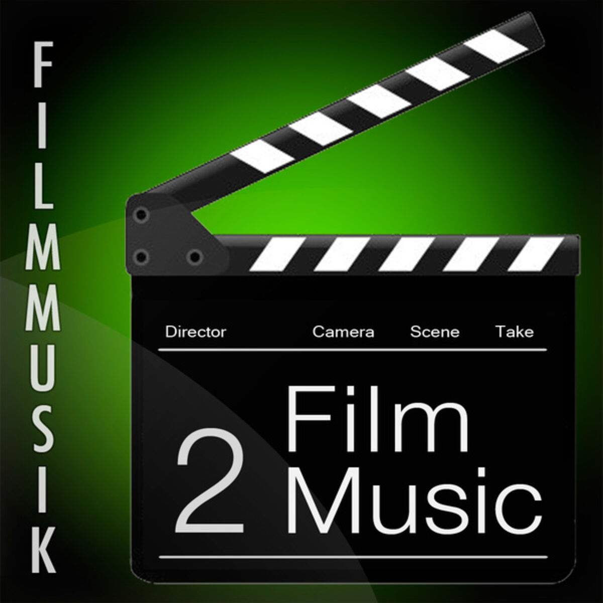 Album cover of Film Music - 2 (Soundtrack for Movies)