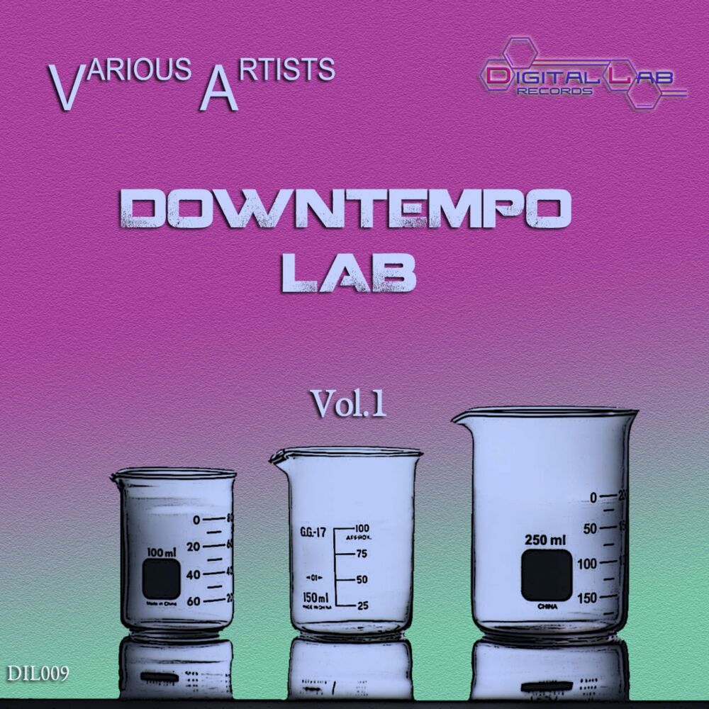 Picture of Downtempo Lab (Vol.1)