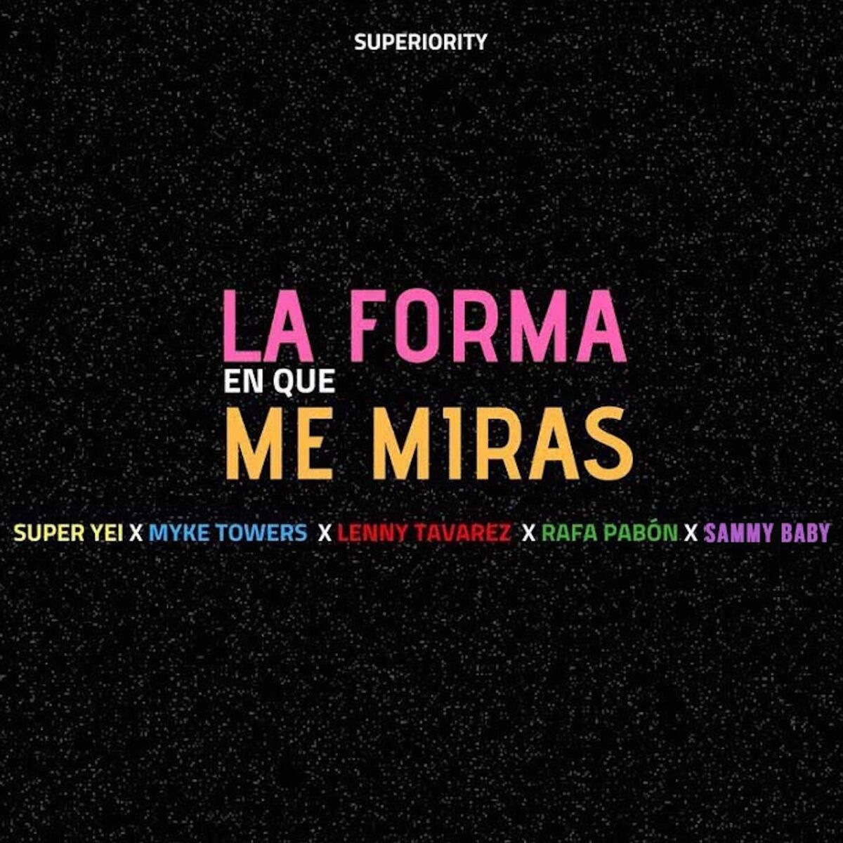 Album picture of La Forma en Que Me Miras