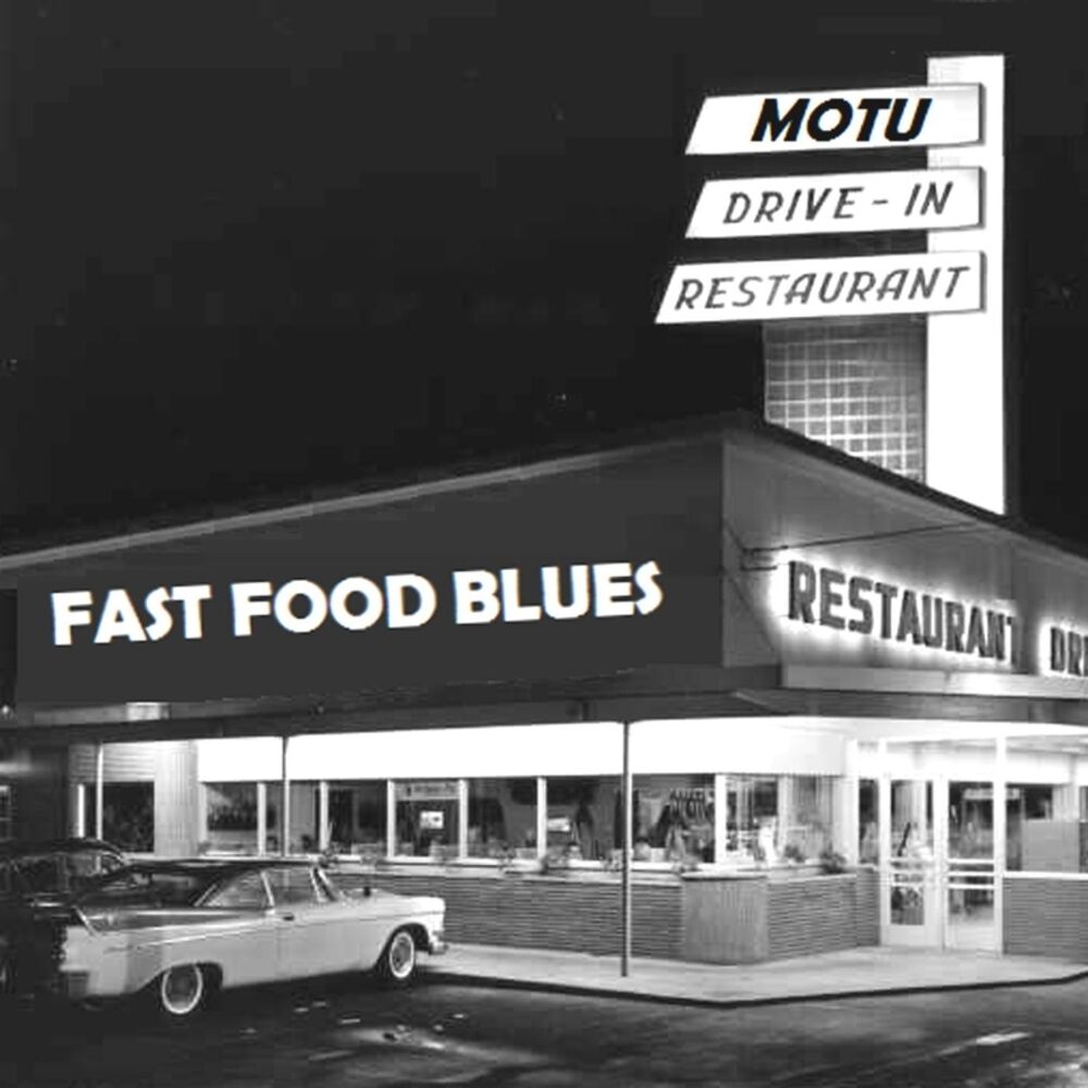 Picture of Fast Food Blues