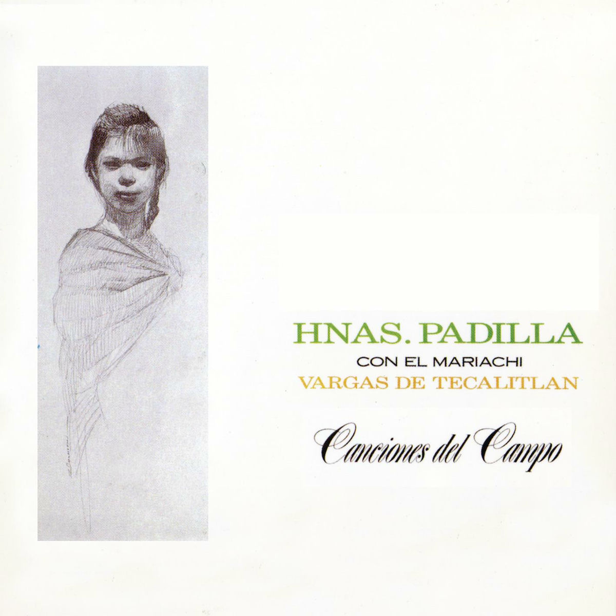 Album cover of Canciones del Campo