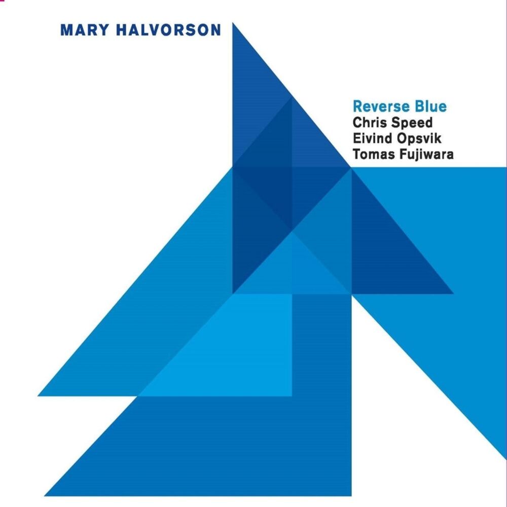 Picture of Reverse Blue (feat. Chris Speed, Eivind Opsvik & Tomas Fujiwara)