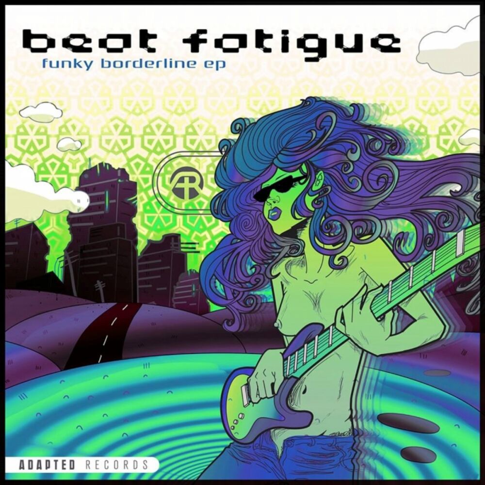 Picture of Funky Borderline EP