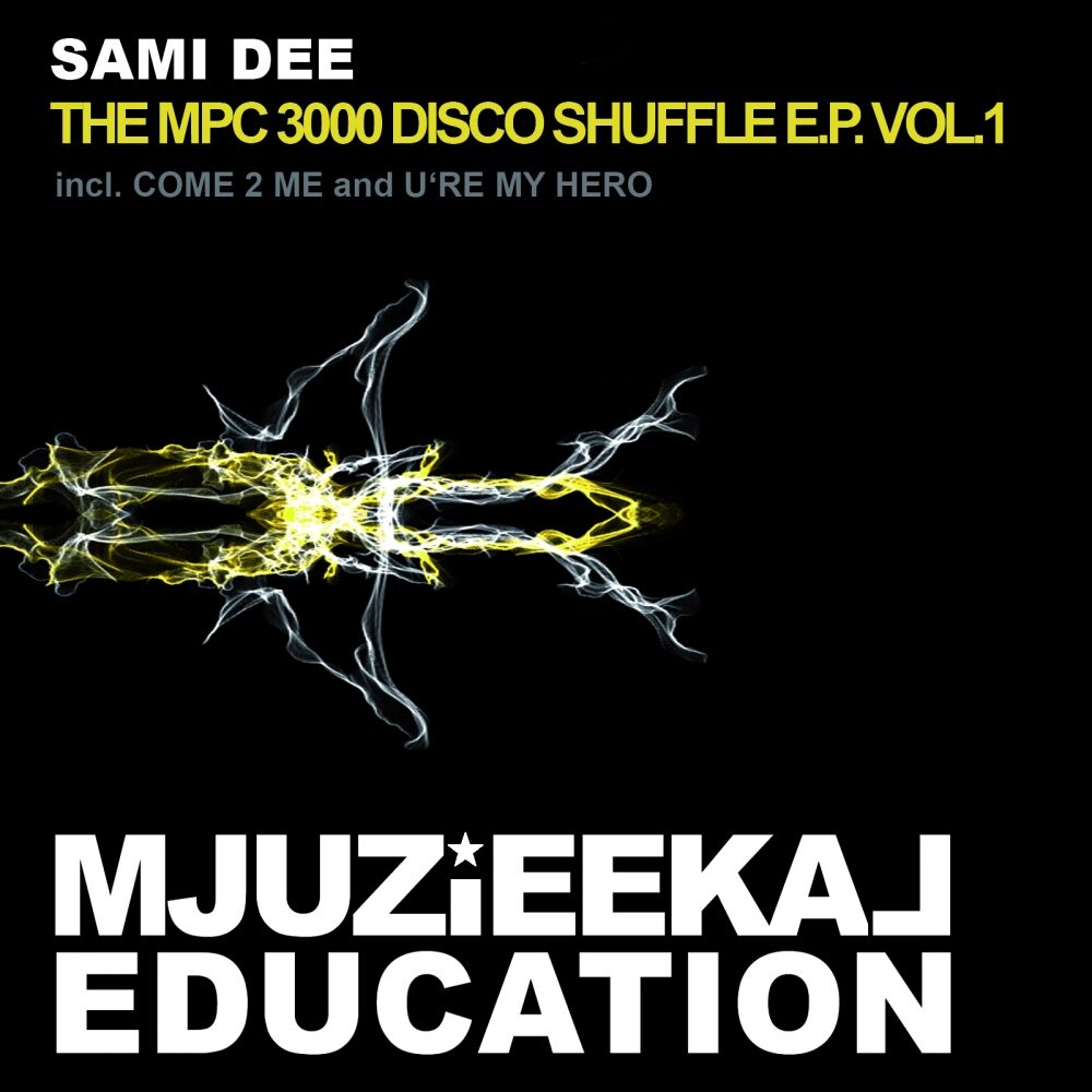 Picture of The MPC 3000 Disco Shuffle Vol.1
