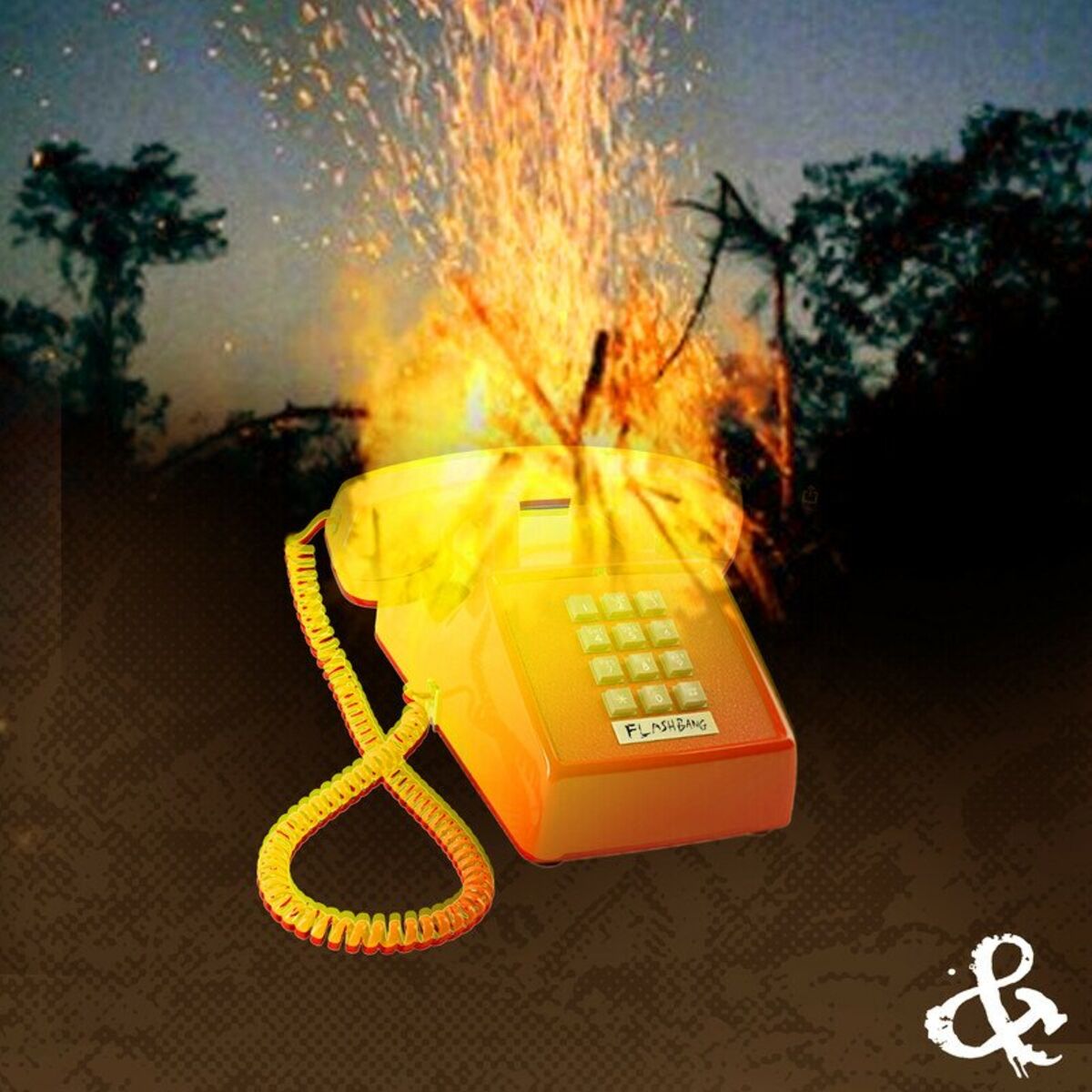 Album cover of Flash Bang