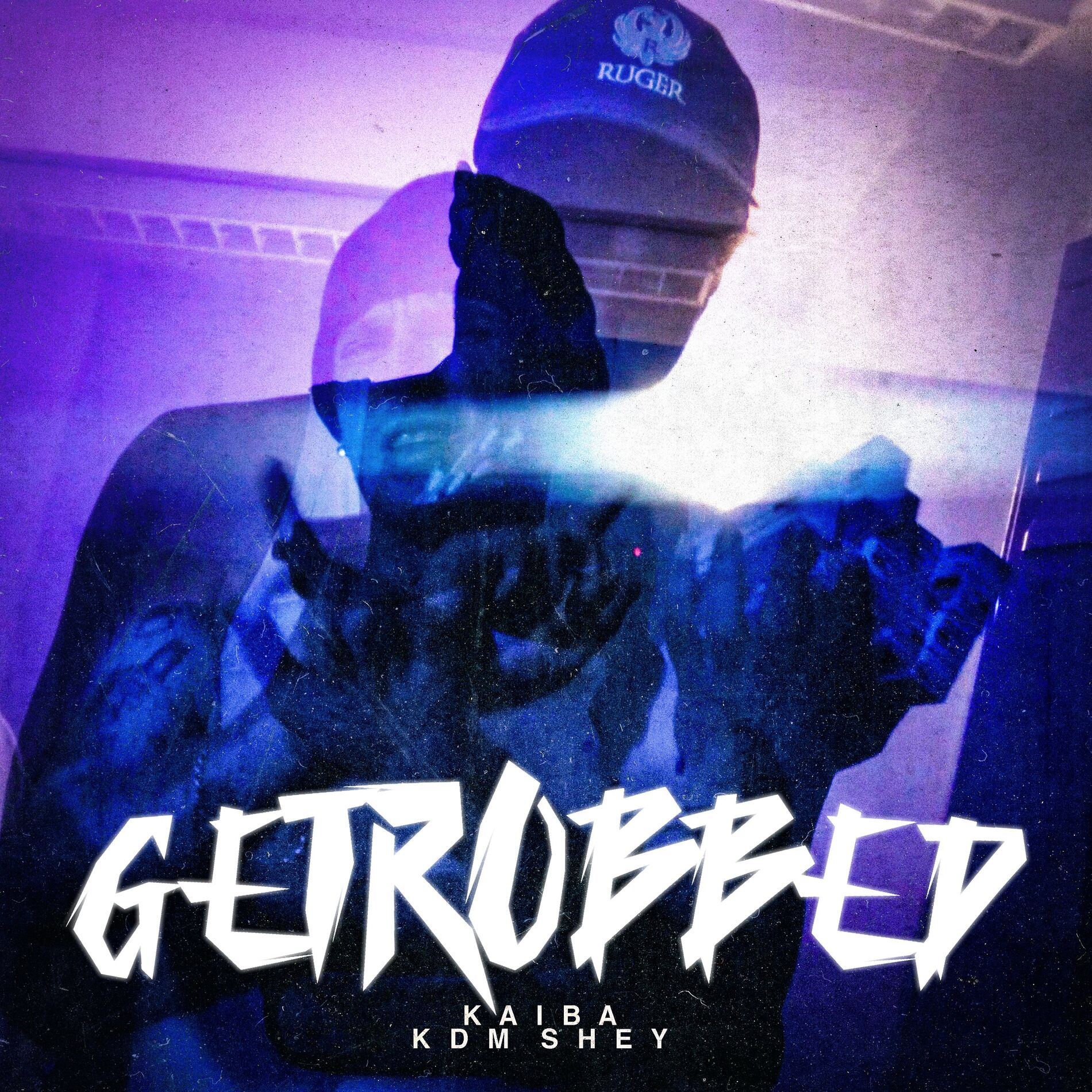 Album cover of Getrobbed