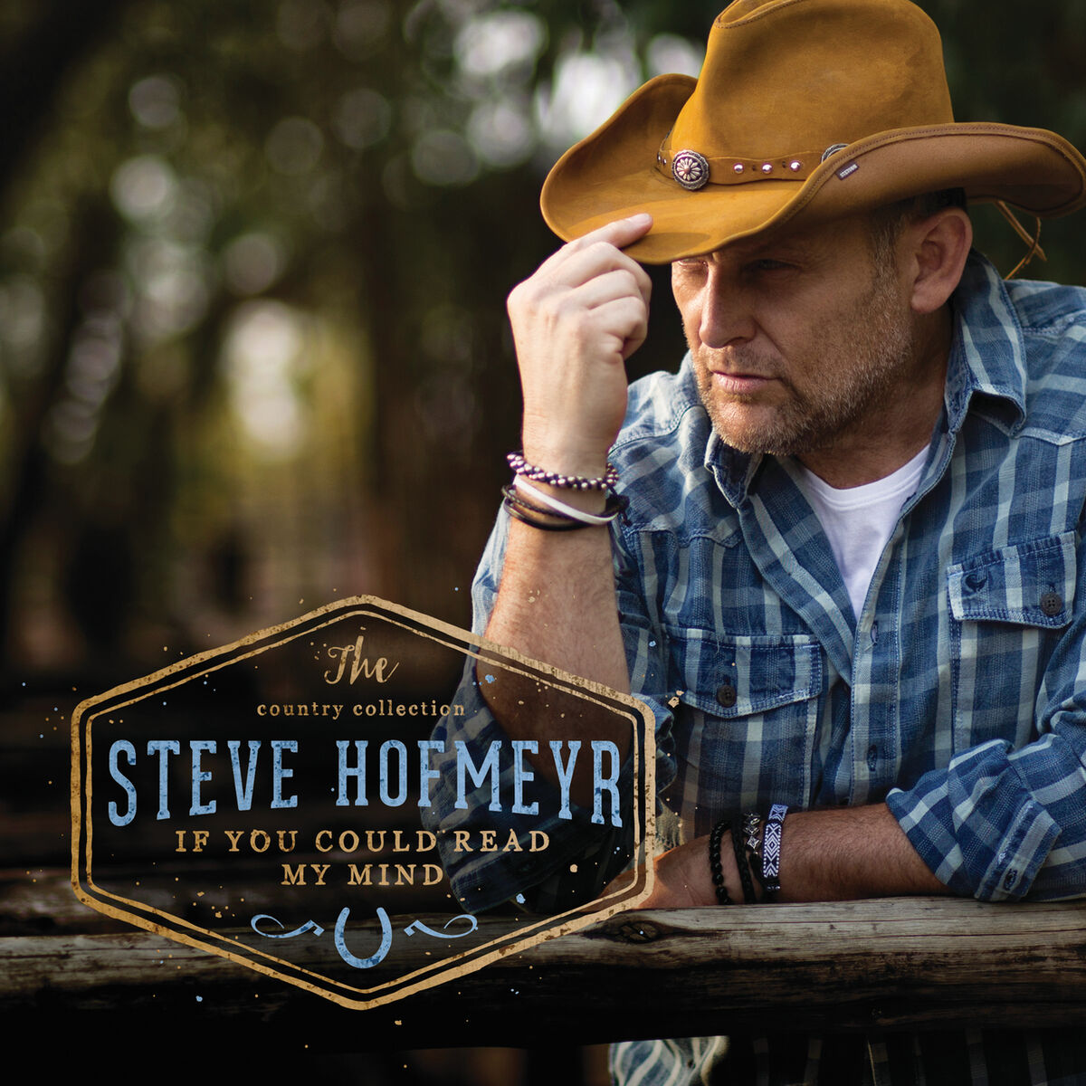 Album cover of The Country Collection If You Could Read My Mind