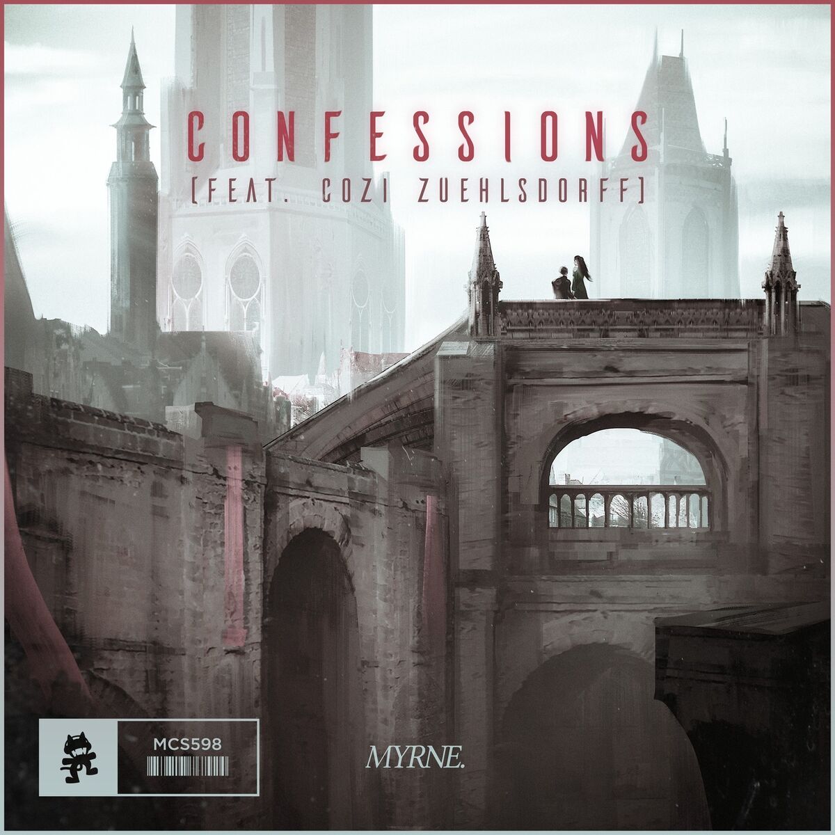Album cover of Confessions (feat. Cozi Zuehlsdorff)