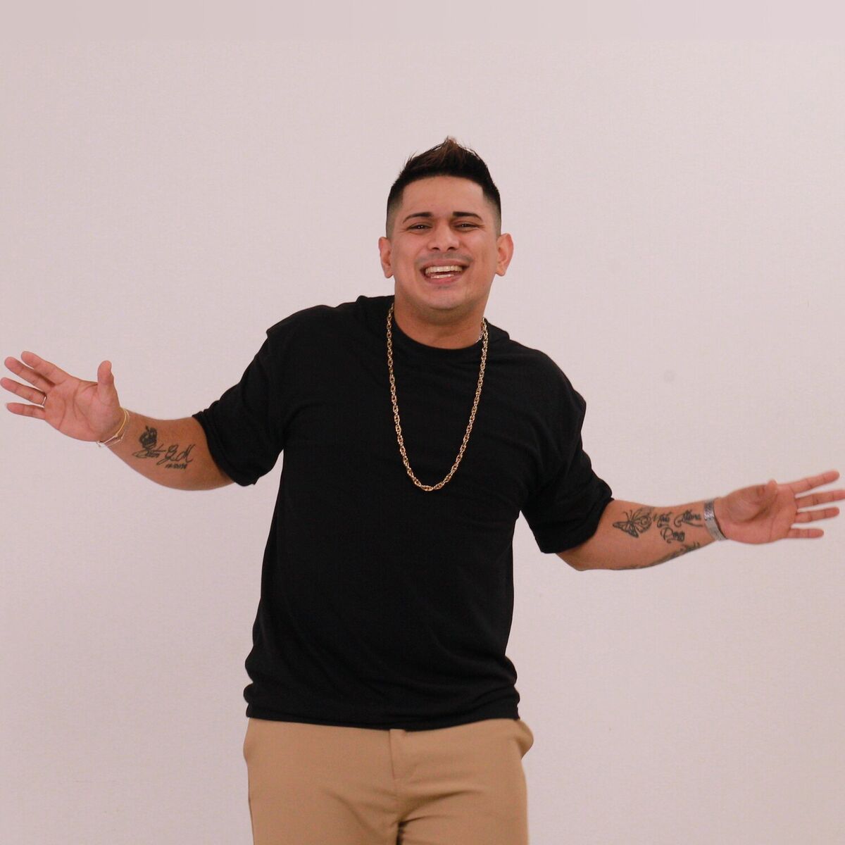 Album cover of Cumbias Enganchadas, Vol. 1