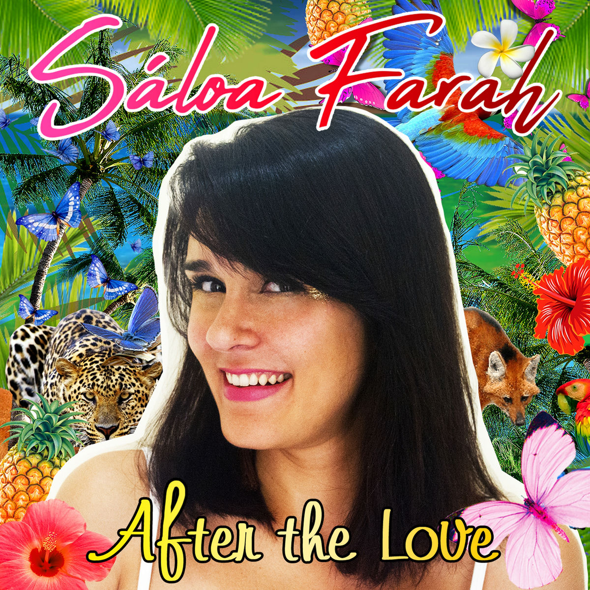 Album cover of After the Love