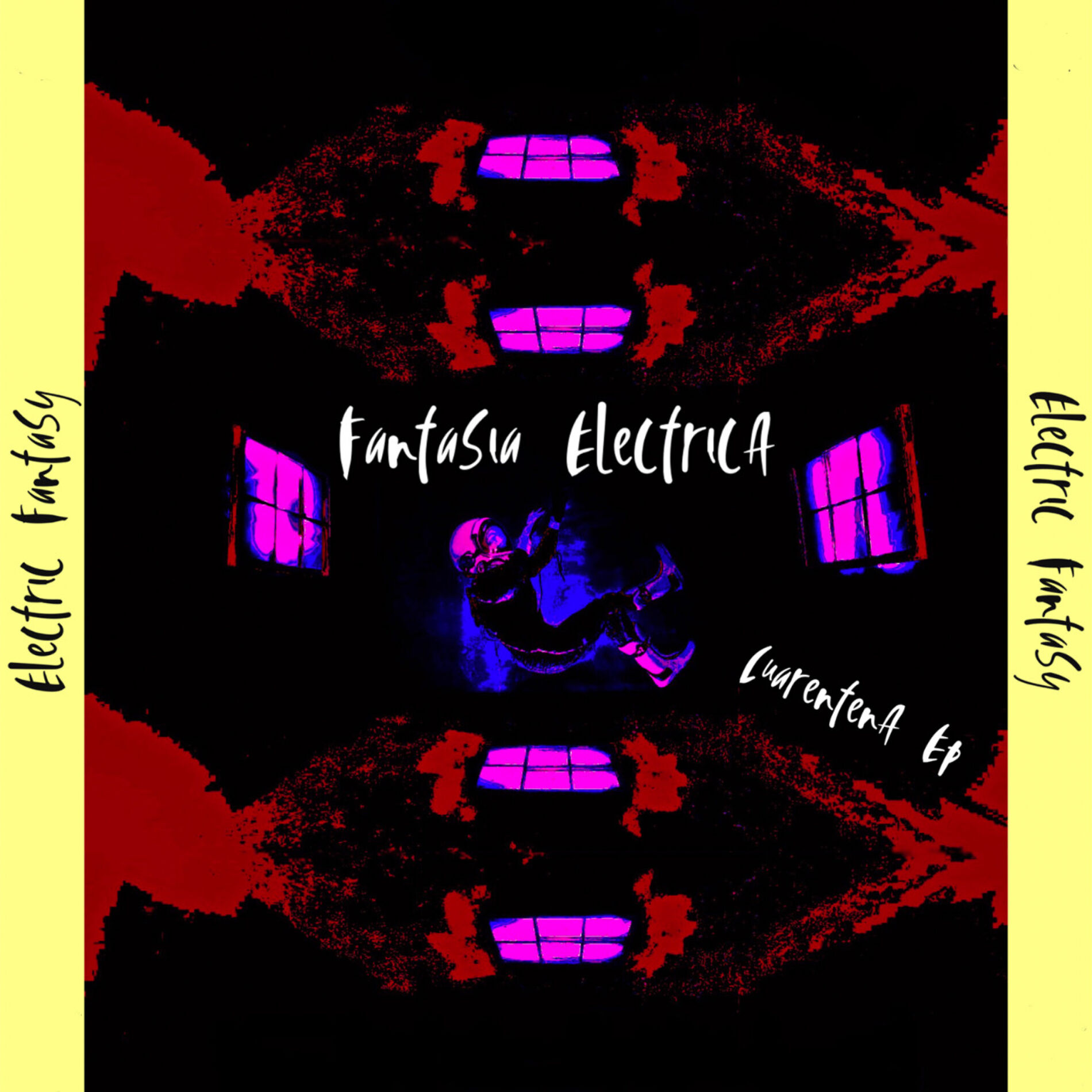 Album cover of Cuarentena