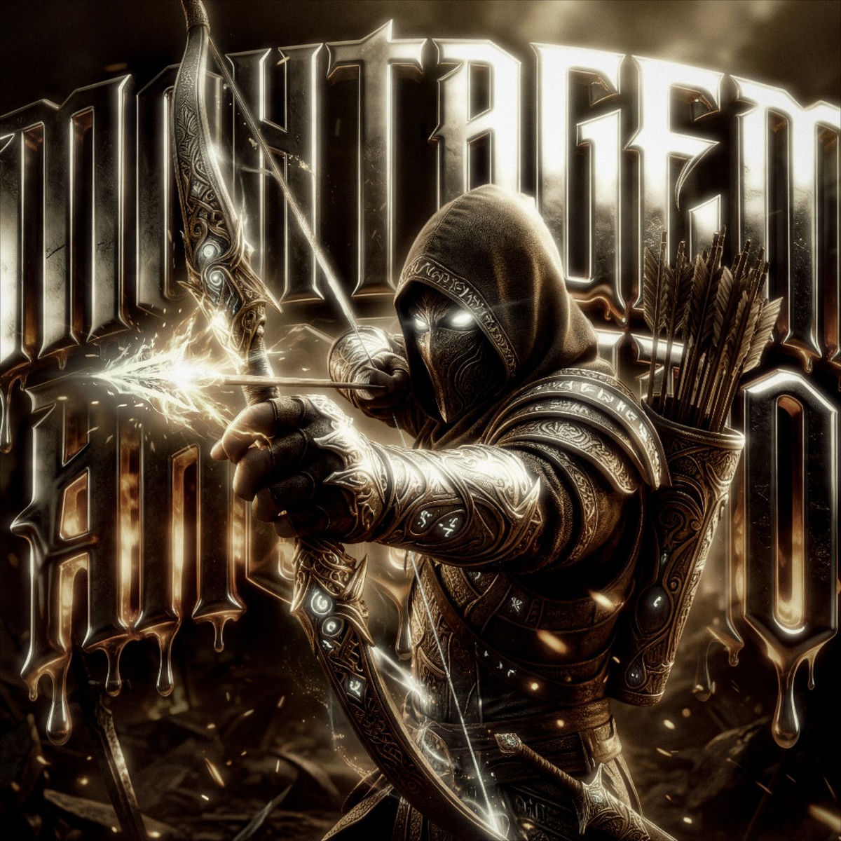Album cover of MONTAGEM ARQUEIRO (Versions)