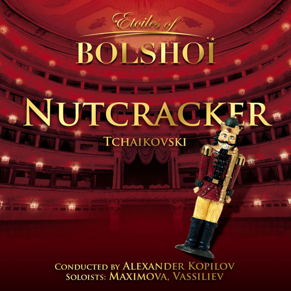 Picture of Tchaïkovsky: Nutcracker (Etoiles of Bolshoï)
