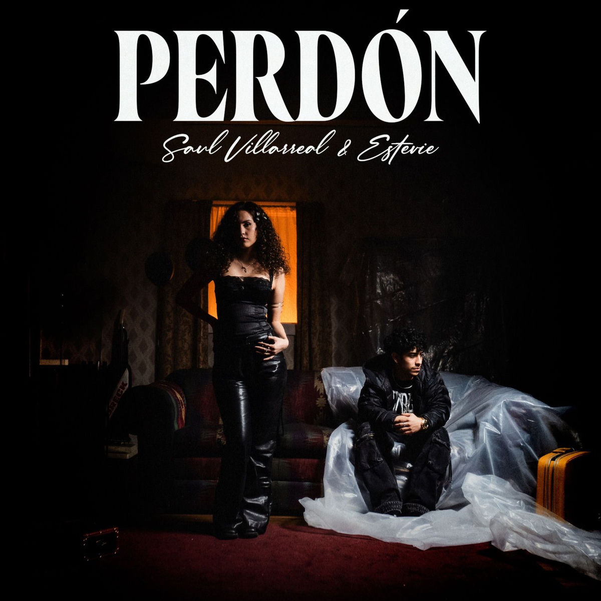 Album cover of Perdón