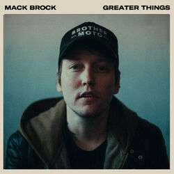 Cover of Greater Things