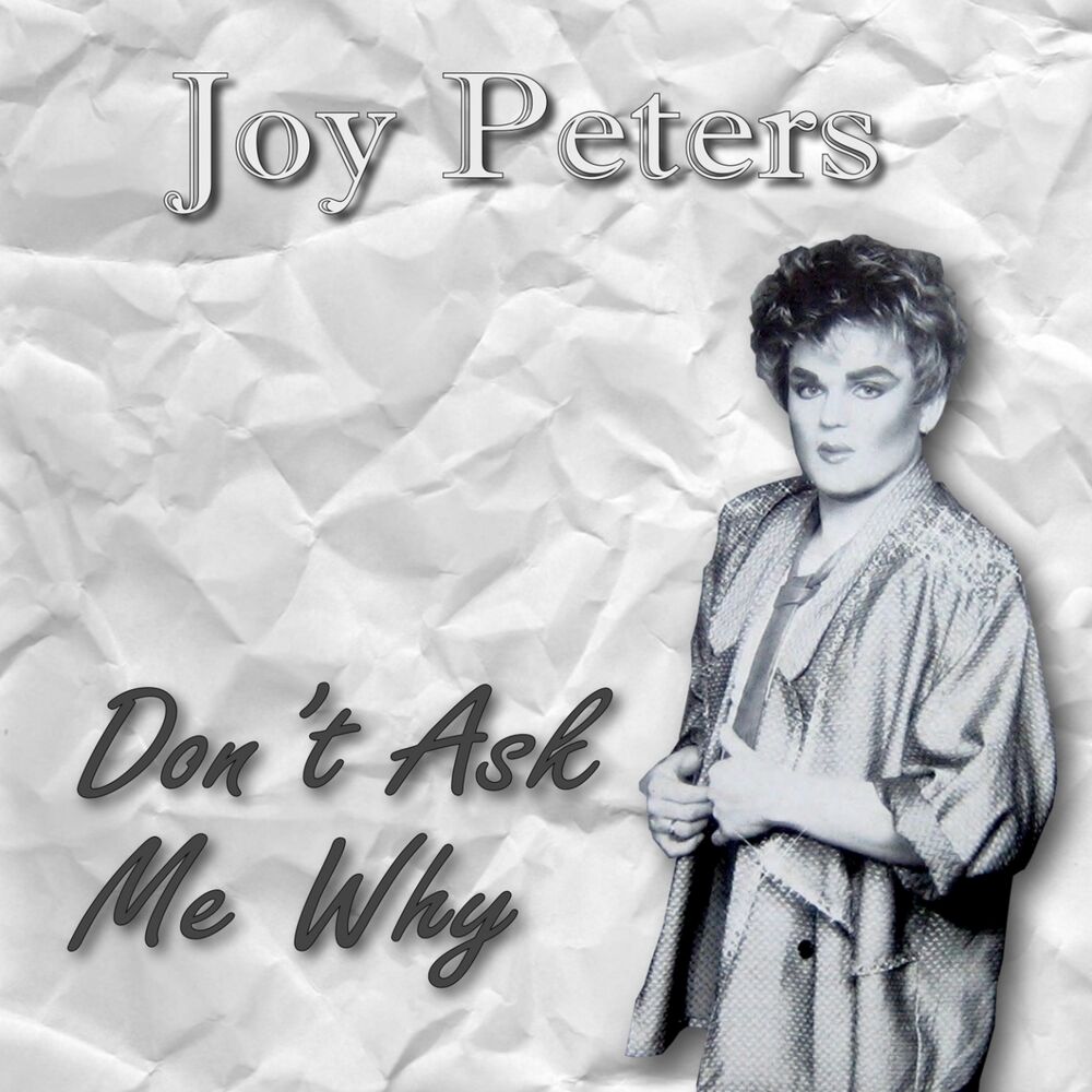 Picture of Don't Ask Me Why