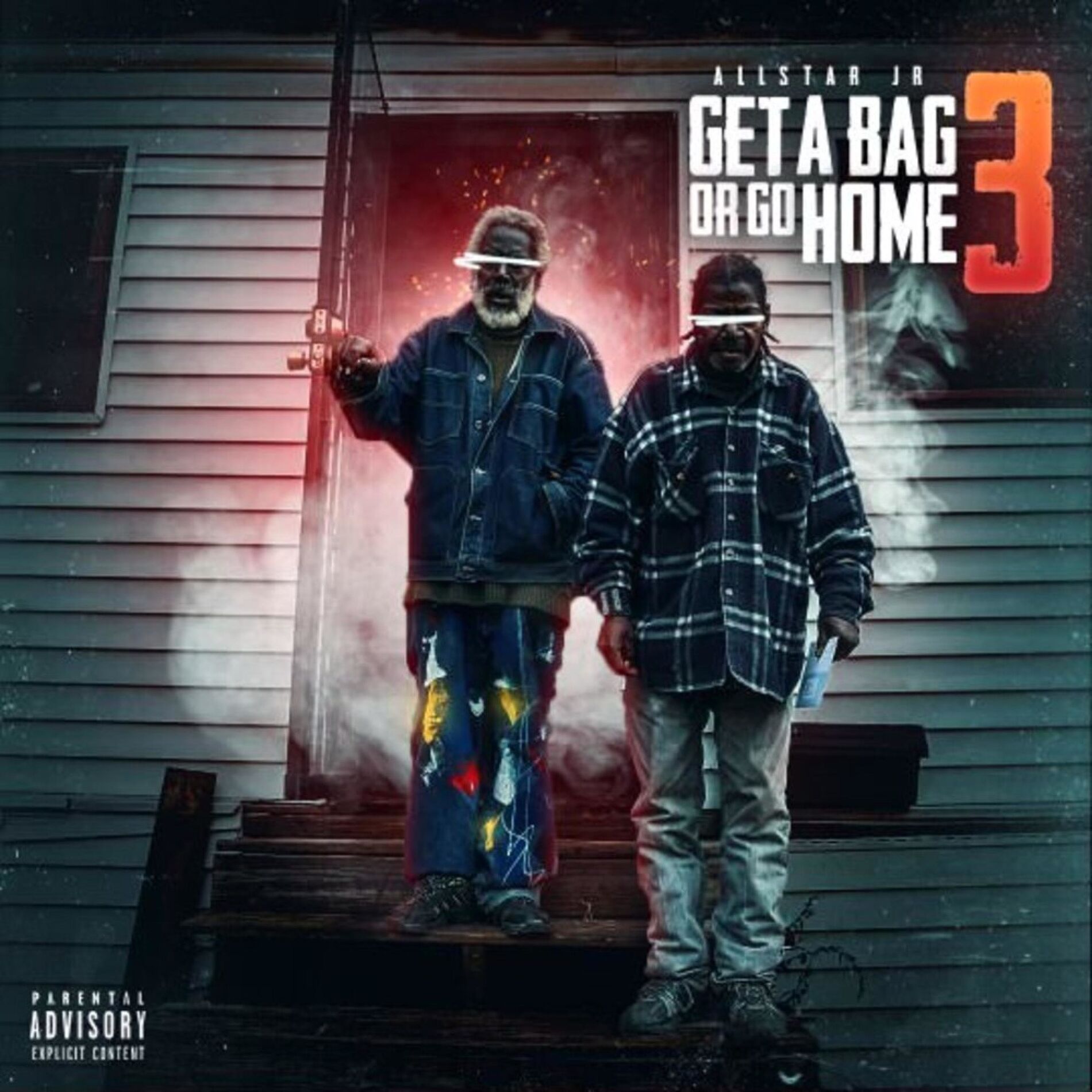 Album cover of Get A Bag Or Go Home 3