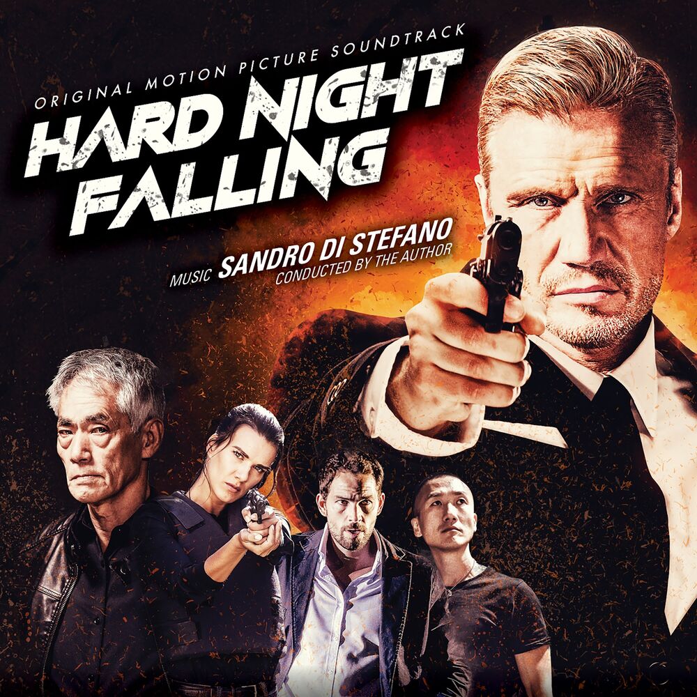Picture of Hard Night Falling (Original Motion Picture Soundtrack)