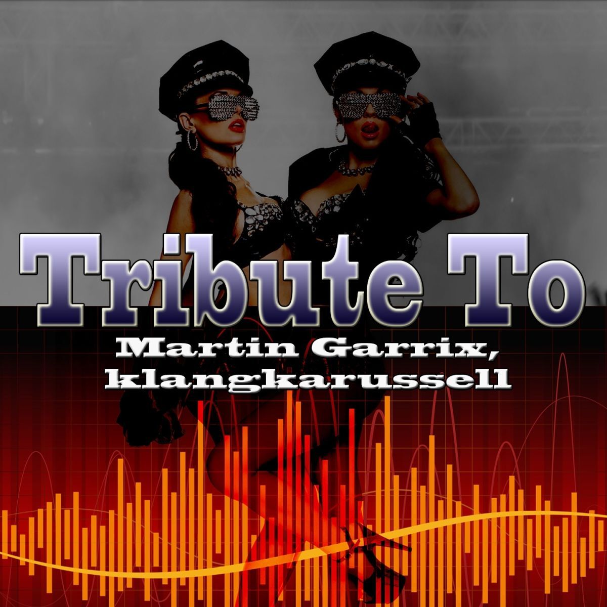 Album cover of Tribute To Martin Garrix, Klangkarussell