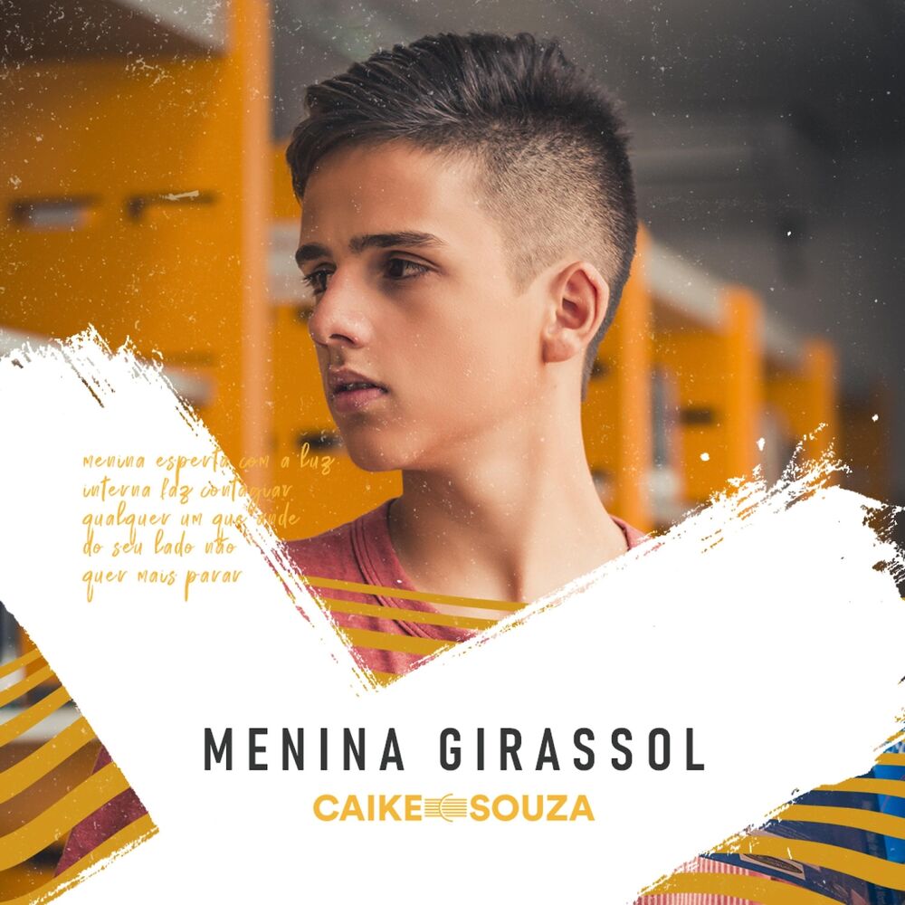 Picture of Menina Girassol
